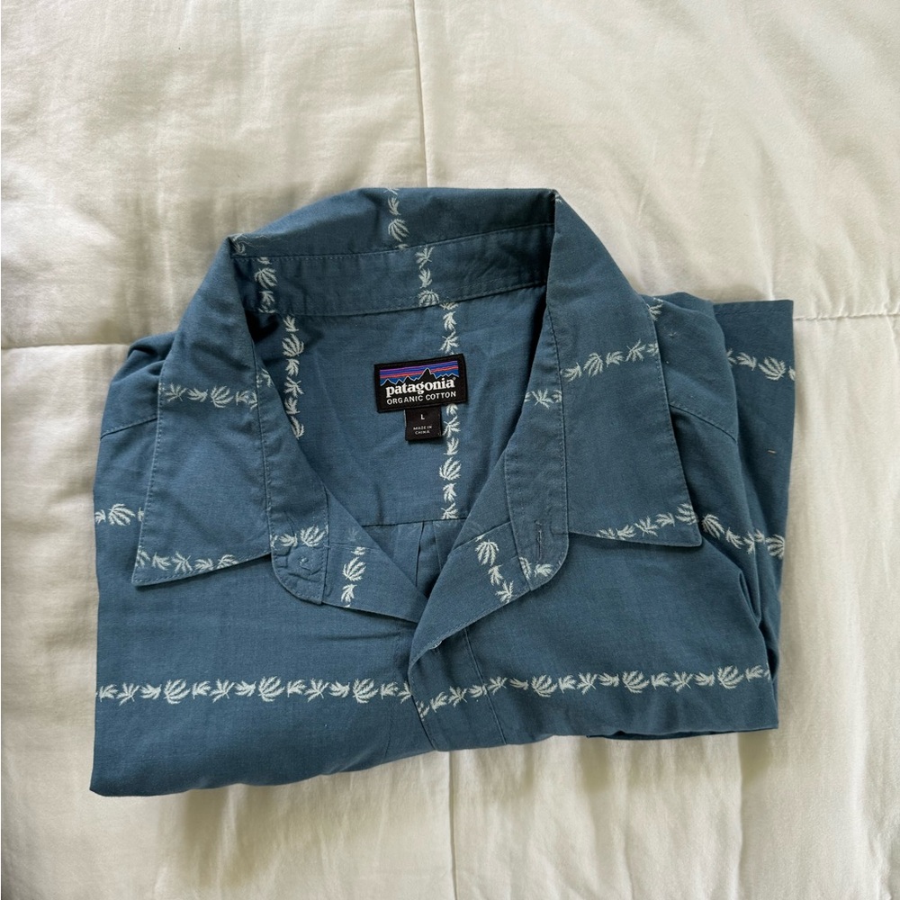 Patagonia Button Down - image 1